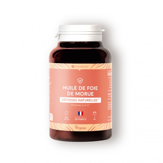 Huile de Foie de Morue